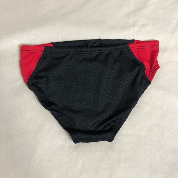 TYR black and red swim brief. Size 32 - Picture 3 of 3